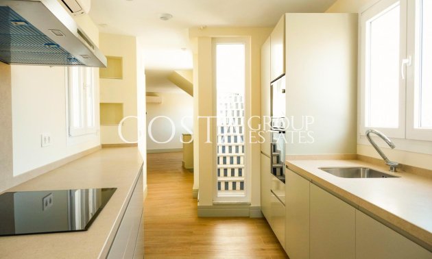 Nowy budynek - Dom -
Málaga - Playa de la Malagueta