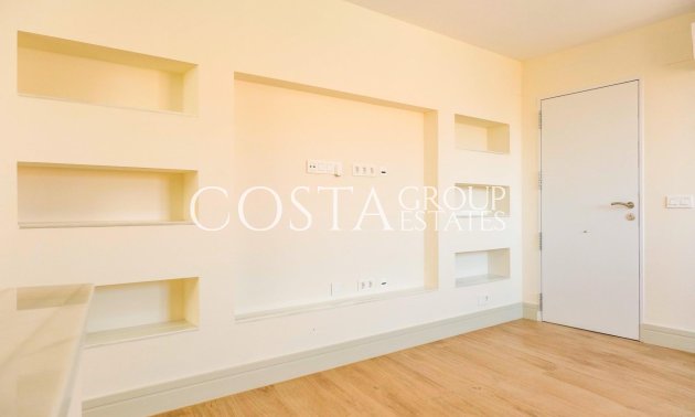 Nowy budynek - Dom -
Málaga - Playa de la Malagueta