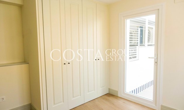 Nowy budynek - Dom -
Málaga - Playa de la Malagueta