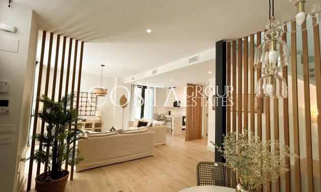 Nowy budynek - Dom -
Málaga - El Limonar