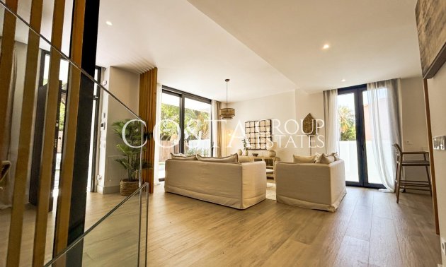 Nowy budynek - Dom -
Málaga - El Limonar