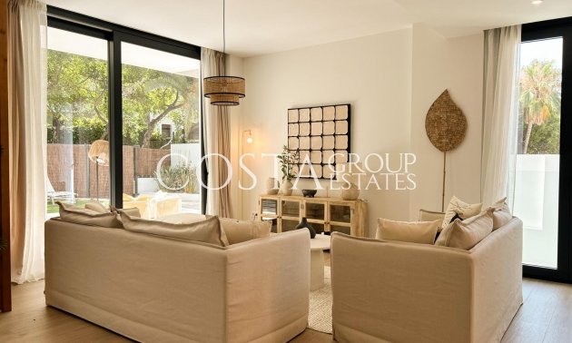 Nowy budynek - Dom -
Málaga - El Limonar