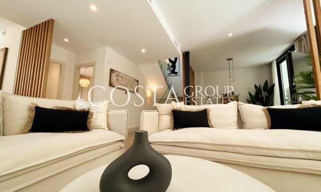 Nowy budynek - Dom -
Málaga - El Limonar