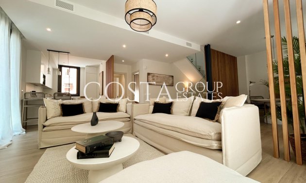 Nowy budynek - Dom -
Málaga - El Limonar