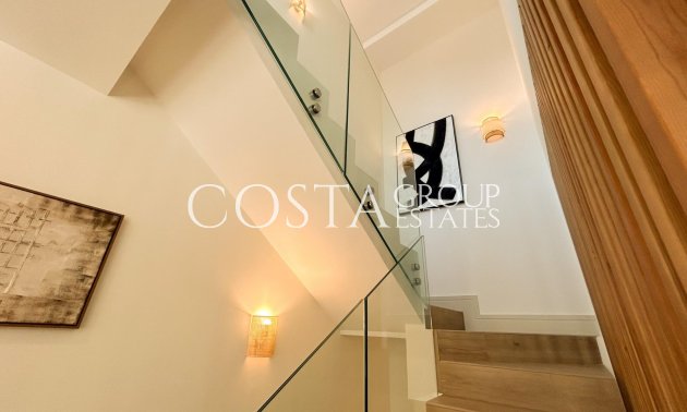 Nowy budynek - Dom -
Málaga - El Limonar