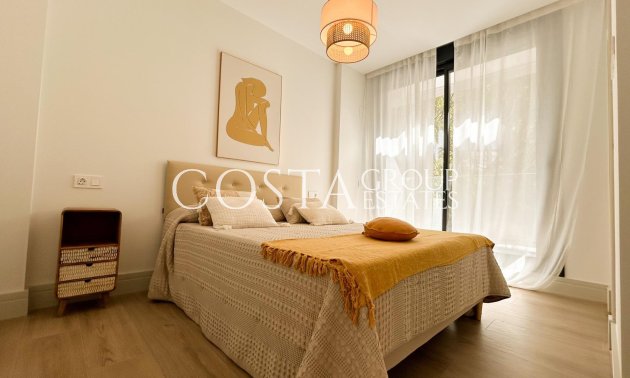 Nowy budynek - Dom -
Málaga - El Limonar