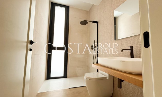 Nowy budynek - Dom -
Málaga - El Limonar