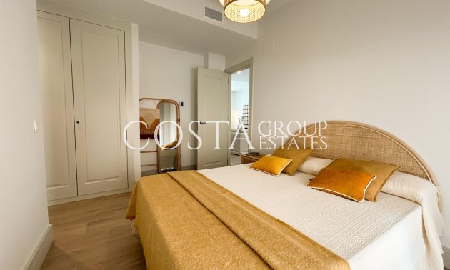 Nowy budynek - Dom -
Málaga - El Limonar