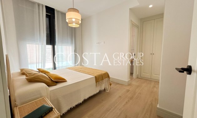 Nowy budynek - Dom -
Málaga - El Limonar