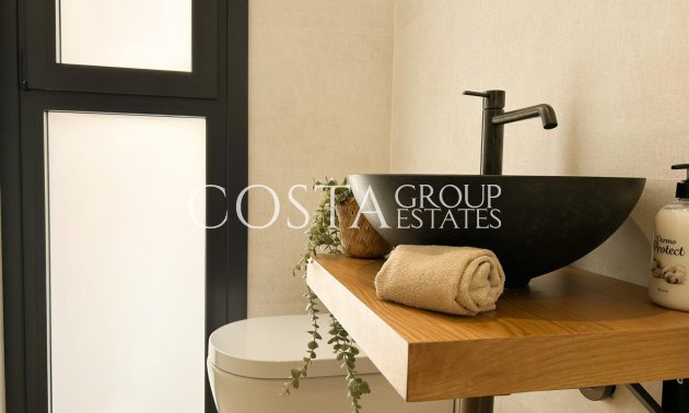 Nowy budynek - Dom -
Málaga - El Limonar