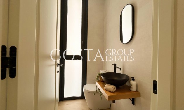 Nowy budynek - Dom -
Málaga - El Limonar