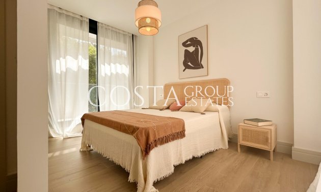 Nowy budynek - Dom -
Málaga - El Limonar