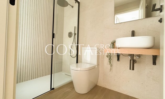 Nowy budynek - Dom -
Málaga - El Limonar