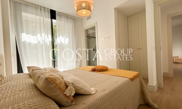 Nowy budynek - Dom -
Málaga - El Limonar