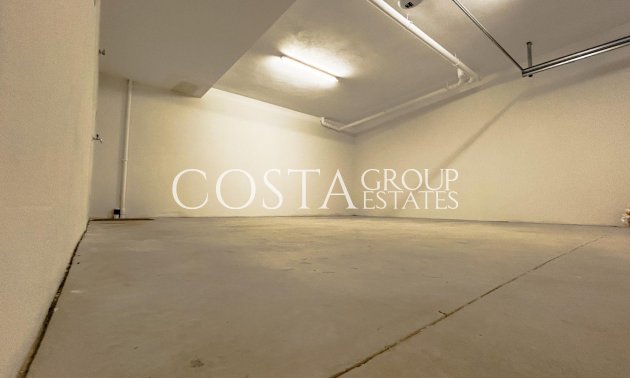 Nowy budynek - Dom -
Málaga - El Limonar