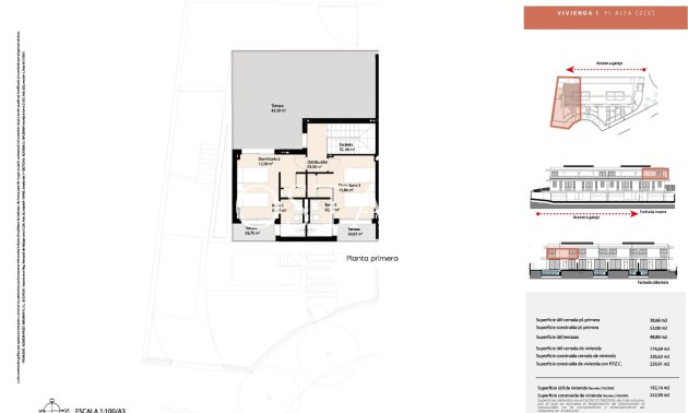 Nowy budynek - Dom -
Málaga - El Limonar