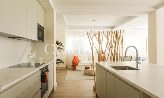 Nowy budynek - Apartments -
Málaga - Playa de la Malagueta