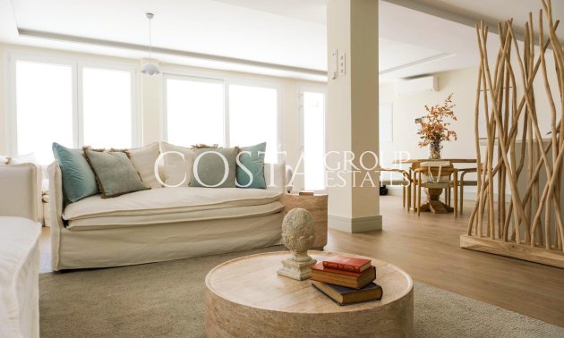 Nowy budynek - Apartments -
Málaga - Playa de la Malagueta