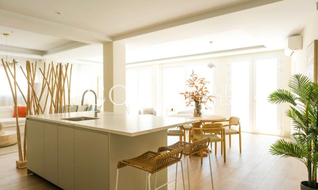 Nowy budynek - Apartments -
Málaga - Playa de la Malagueta