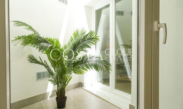 Nowy budynek - Apartments -
Málaga - Playa de la Malagueta