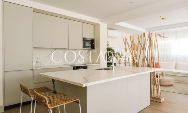 Nowy budynek - Apartments -
Málaga - Playa de la Malagueta