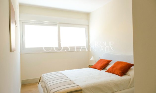 Nowy budynek - Apartments -
Málaga - Playa de la Malagueta