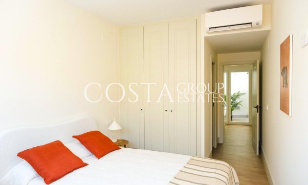 Nowy budynek - Apartments -
Málaga - Playa de la Malagueta