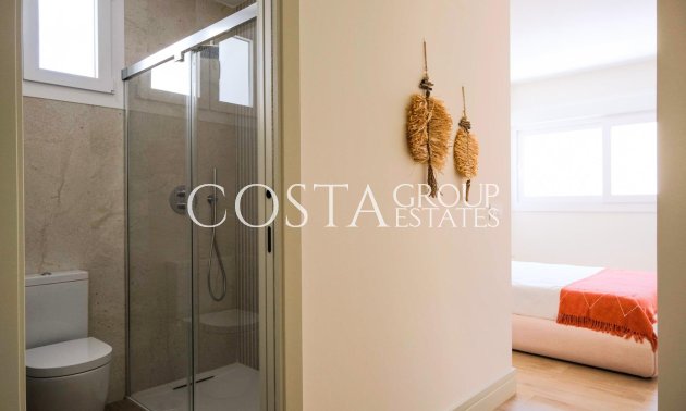 Nowy budynek - Apartments -
Málaga - Playa de la Malagueta