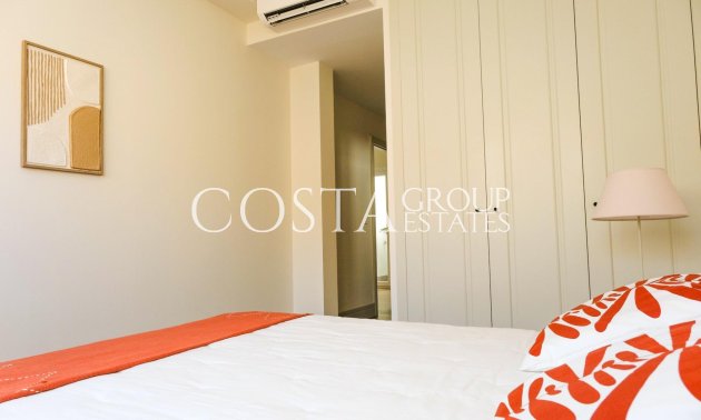 Nowy budynek - Apartments -
Málaga - Playa de la Malagueta