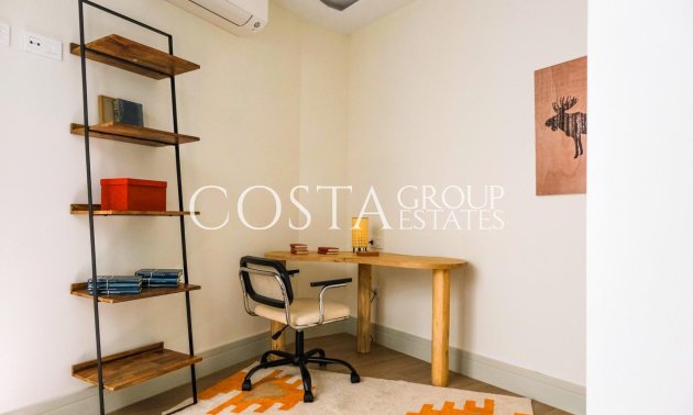 Nowy budynek - Apartments -
Málaga - Playa de la Malagueta