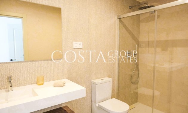 Nowy budynek - Apartments -
Málaga - Playa de la Malagueta