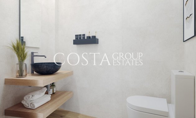 Nowy budynek - Apartments -
Málaga - Playa de la Malagueta