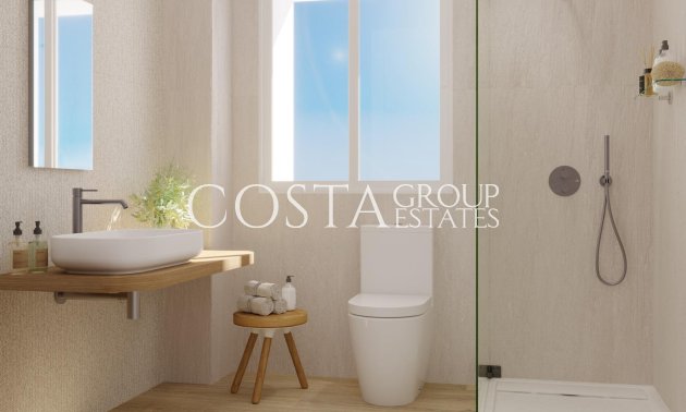 Nowy budynek - Apartments -
Málaga - Playa de la Malagueta