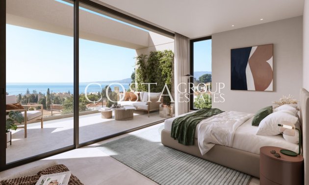 Nowy budynek - Dom -
Málaga - Pedregalejo