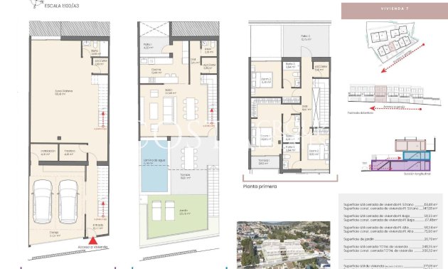 Nowy budynek - Dom -
Málaga - Pedregalejo