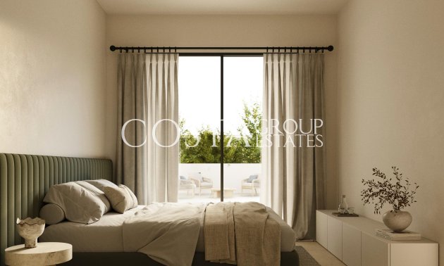 Nowy budynek - Willa -
Polop - Novapolop