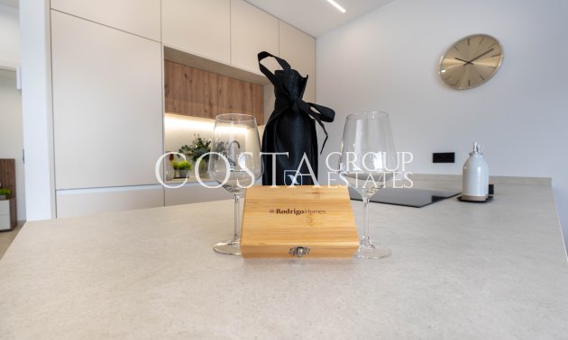 Nowy budynek - Willa -
San Pedro del Pinatar - San Pedro Del Pinatar