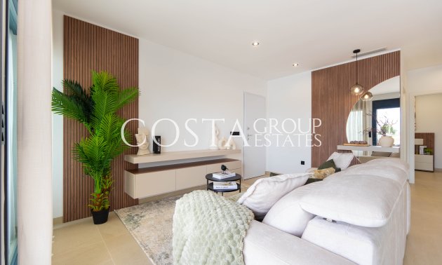 Nowy budynek - Willa -
San Pedro del Pinatar - San Pedro Del Pinatar