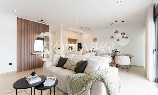 Nowy budynek - Willa -
San Pedro del Pinatar - San Pedro Del Pinatar