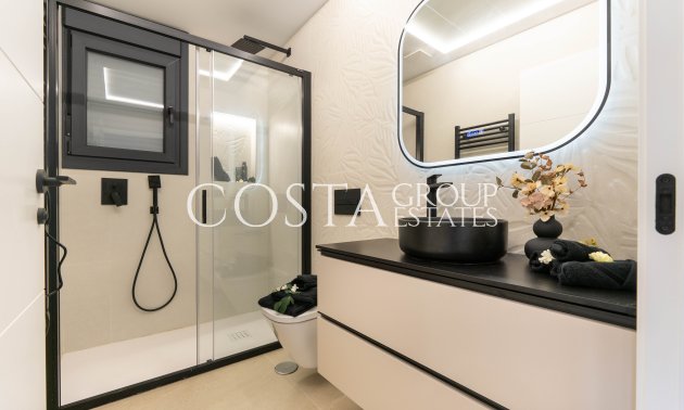 Nowy budynek - Willa -
San Pedro del Pinatar - San Pedro Del Pinatar