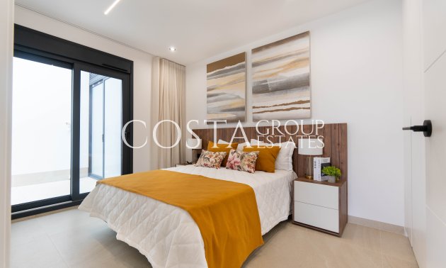 Nowy budynek - Willa -
San Pedro del Pinatar - San Pedro Del Pinatar