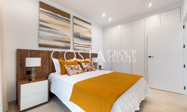 Nowy budynek - Willa -
San Pedro del Pinatar - San Pedro Del Pinatar