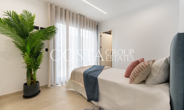 Nowy budynek - Willa -
San Pedro del Pinatar - San Pedro Del Pinatar