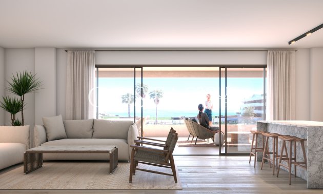 Nouvelle construction - Apartments -
Manilva