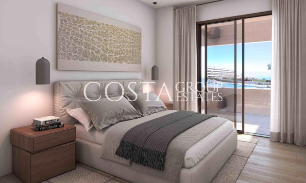 Nouvelle construction - Apartments -
Manilva