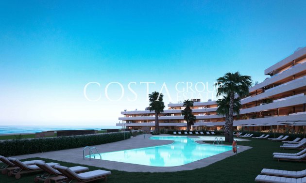 Nouvelle construction - Apartments -
Manilva