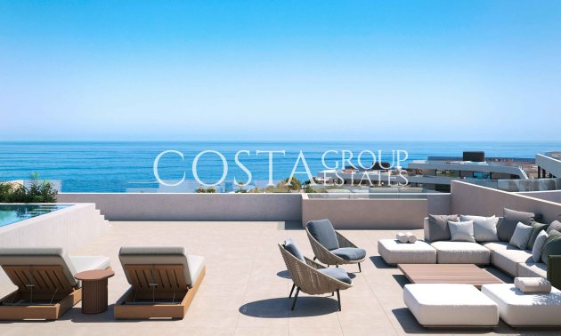 Nouvelle construction - Apartments -
Manilva