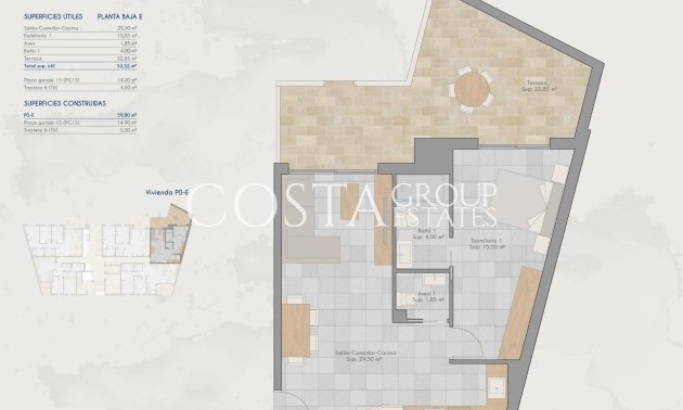 Nowy budynek - Apartments -
San Pedro del Pinatar - Lo Pagan