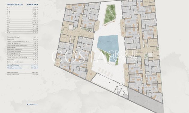 Nowy budynek - Apartments -
San Pedro del Pinatar - Lo Pagan