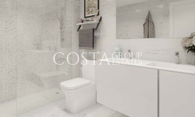 Nowy budynek - Apartments -
Torremolinos